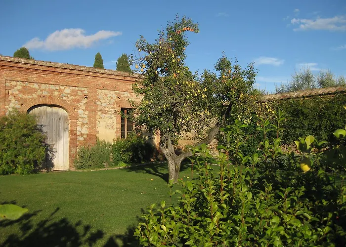 Villa Monastero Sant'Anna in Camprena Pienza